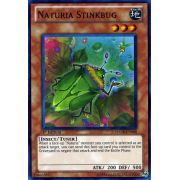 HA04-EN048 Naturia Stinkbug Super Rare