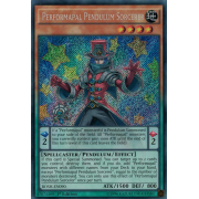 BOSH-EN090 Performapal Pendulum Sorcerer Secret Rare