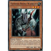 BOSH-EN091 Fiendish Rhino Warrior Rare