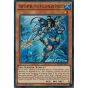 BOSH-EN092 Neptabyss, the Atlantean Prince Ultra Rare