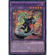 BOSH-EN093 Chimeratech Rampage Dragon Super Rare