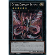 BOSH-EN094 Cyber Dragon Infinity Secret Rare