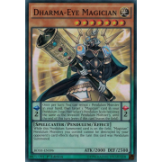 BOSH-EN096 Dharma-Eye Magician Super Rare