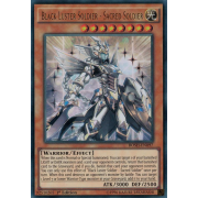 BOSH-EN097 Black Luster Soldier - Sacred Soldier Ultra Rare