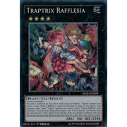 BOSH-EN099 Traptrix Rafflesia Secret Rare