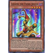 DPBC-EN003 Legion the Fiend Jester Super Rare