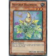 HA04-EN050 Naturia Ragweed Super Rare