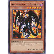 DPBC-EN011 Archfiend of Gilfer Commune