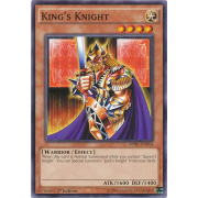 DPBC-EN014 King's Knight Commune