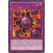 DPBC-EN020 Crush Card Virus Rare