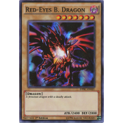 DPBC-EN021 Red-Eyes Black Dragon Super Rare