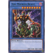 DPBC-EN031 The Masked Beast Rare