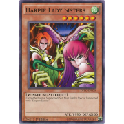 DPBC-EN038 Harpie Lady Sisters Commune