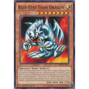 DPBC-EN043 Blue-Eyes Toon Dragon Commune