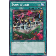 DPBC-EN046 Toon World Commune