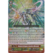 G-BT05/001EN Genesis Dragon, Excelics Messiah Generation Rare (GR)