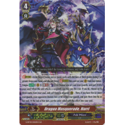 G-BT05/002EN Dragon Masquerade, Harri Generation Rare (GR)