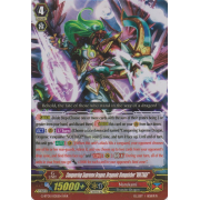 G-BT05/005EN Conquering Supreme Dragon, Dragonic Vanquisher "VOLTAGE" Triple Rare (RRR)