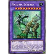 HA04-EN055 Naturia Exterio Secret Rare