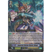 G-BT05/011EN Imperial Shrine Guard, Akagi Double Rare (RR)