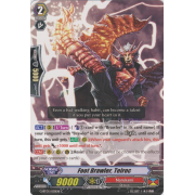 G-BT05/058EN Foot Brawler, Teiroc Common (C)