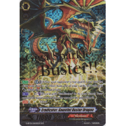 G-BT05/SR03EN Eradicator, Gauntlet Buster Dragon Secret Rare (SCR)