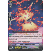 G-BT05/104EN Heat Elemental, Juge Common (C)