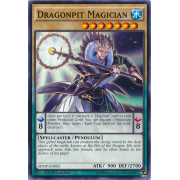 SDMP-EN002 Dragonpit Magician Commune