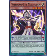 SDMP-EN005 Wisdom-Eye Magician Super Rare
