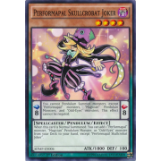 SDMP-EN006 Performapal Skullcrobat Joker Commune