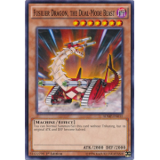 SDMP-EN015 Fusilier Dragon, the Dual-Mode Beast Commune