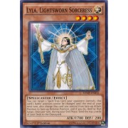 SDMP-EN016 Lyla, Lightsworn Sorceress Commune
