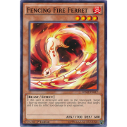 SDMP-EN017 Fencing Fire Ferret Commune