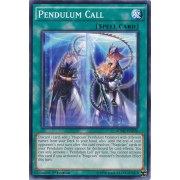 SDMP-EN026 Pendulum Call Commune