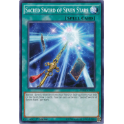 SDMP-EN029 Sacred Sword of Seven Stars Commune