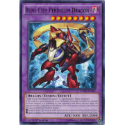 SDMP-EN043 Rune-Eyes Pendulum Dragon Commune