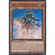 SR01-FR003 Idea, l'Écuyer Céleste Super Rare