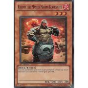 HA05-EN012 Kayenn, the Master Magma Blacksmith Super Rare