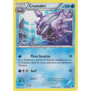 XY9_24/122 Crustabri Peu commune