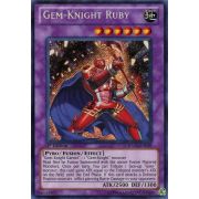 HA05-EN019 Gem-Knight Ruby Secret Rare