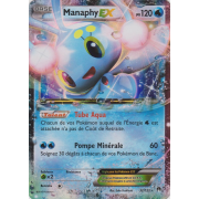 XY9_32/122 Manaphy EX Ultra Rare