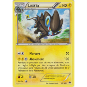 XY9_46/122 Luxray Rare