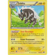 XY9_49/122 Zéblitz Rare