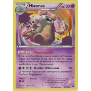 XY9_57/122 Miasmax Holo Rare