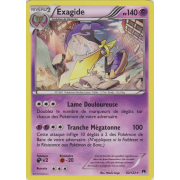 XY9_62/122 Exagide Holo Rare