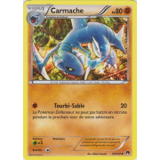 XY9_69/122 Carmache Peu commune