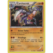 XY9_70/122 Carchacrok Holo Rare