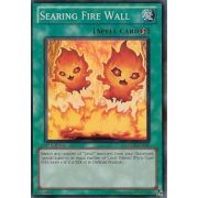 HA05-EN027 Searing Fire Wall Super Rare