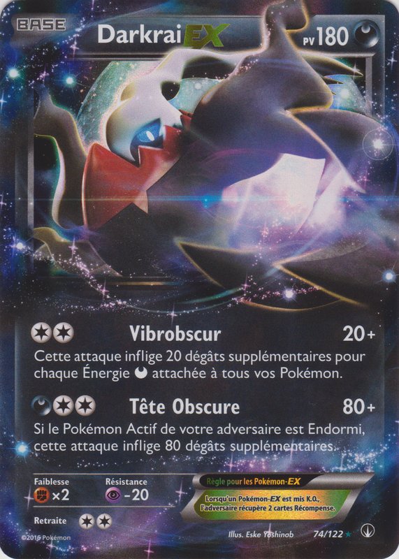 Classeur de 74 cartes Pokémon - ULTRA RARE