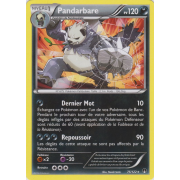 XY9_75/122 Pandarbare Rare